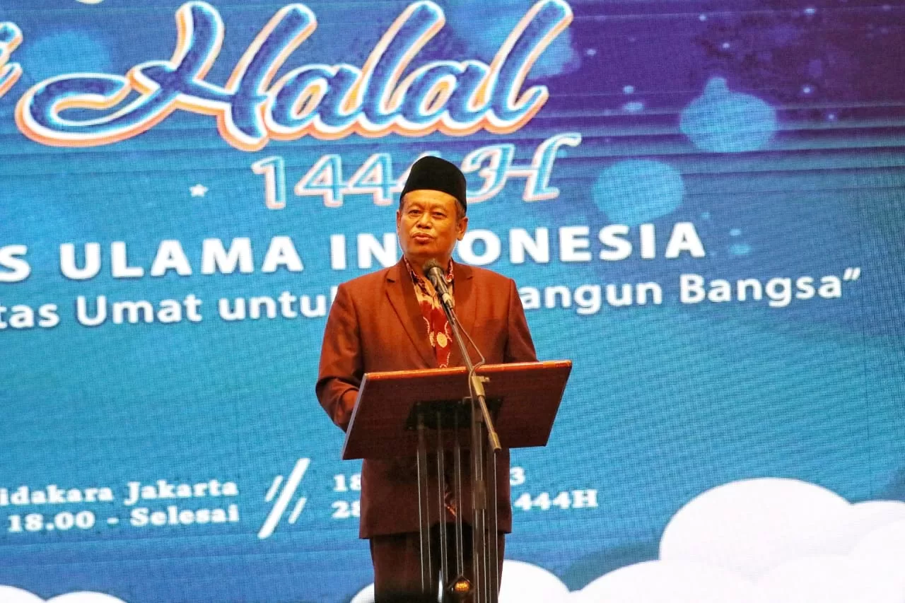 Waketum MUI Kiai Marsudi : Mari Sambut Pemilu 2024 dengan Riang Gembira dan Semangat Bersatu