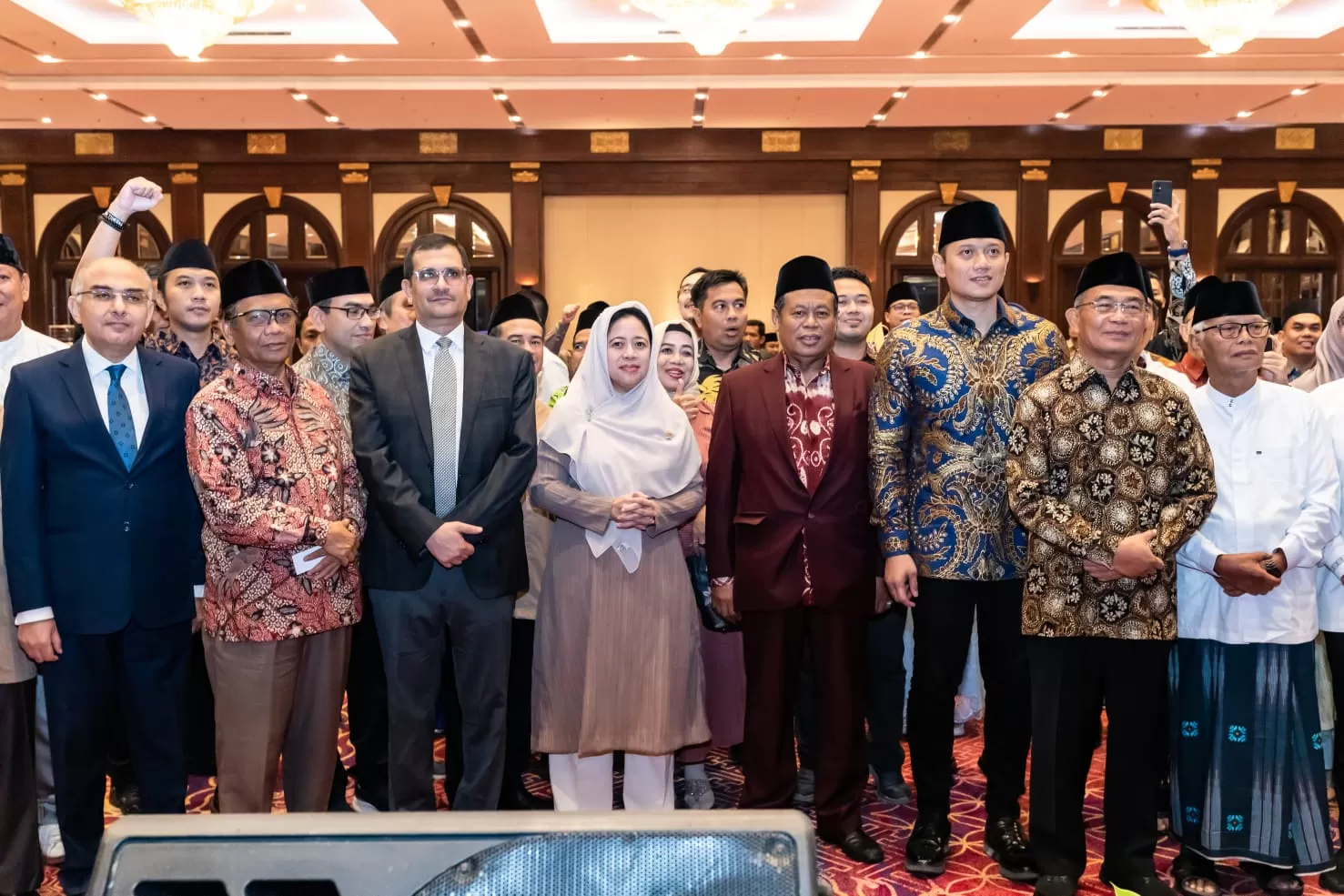 Ketua DPR Ajak MUI Rawat Semangat Persatuan untuk Jaga Keutuhan Bangsa