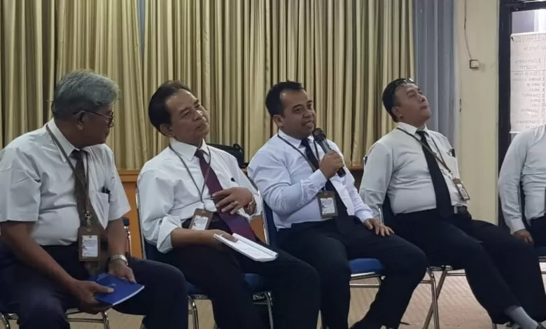 Pengurus MUI Sulsel Ikut Diklat Moderasi Agama di Jakarta