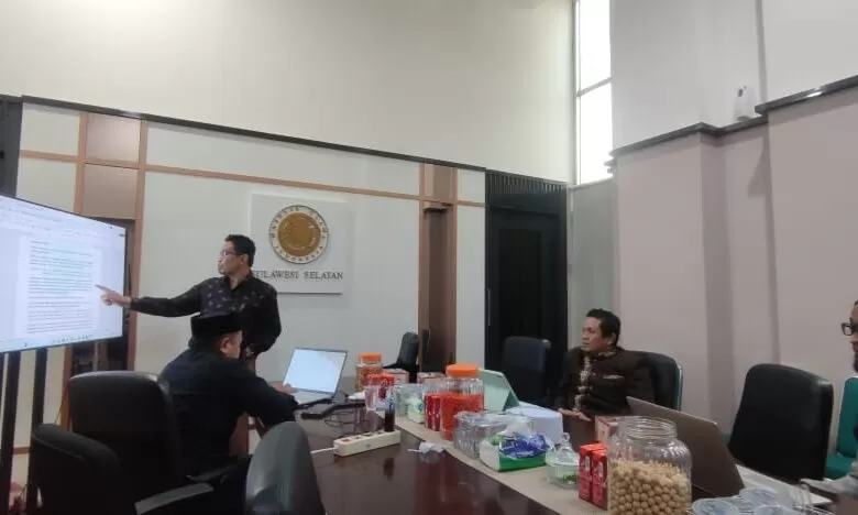 MUI Sulsel Bahas Hukum Daun Ubi Dijual Untuk Pakan Babi