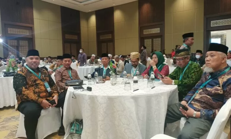 MUI Sulsel Hadiri Konferensi Internasional Perdamaian Agama