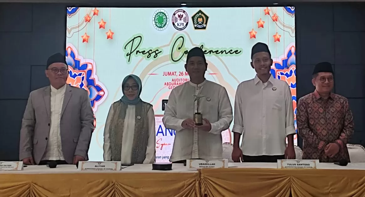 Anugerah Syiar Ramadhan 2024 Upaya untuk Dorong Kreativitas Lembaga Penyiaran