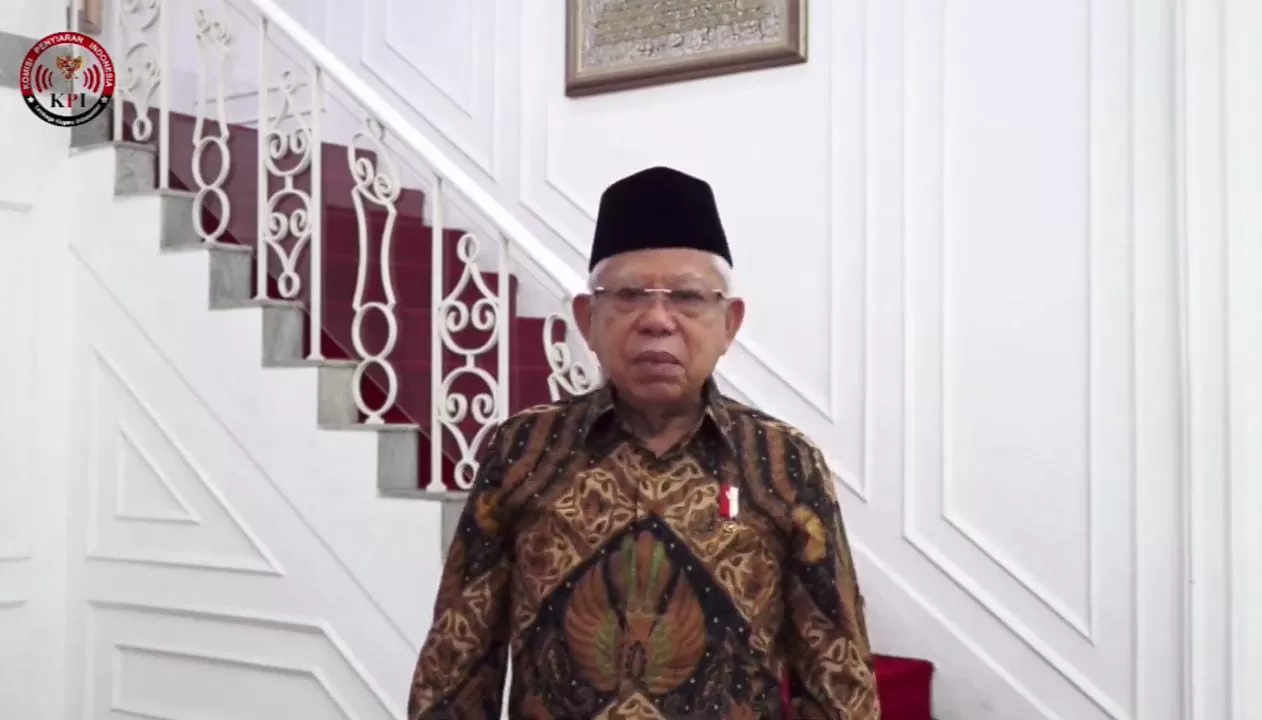 Wapres RI: Siaran Edukatif Harus Konsisten Tidak Hanya di Bulan Ramadhan
