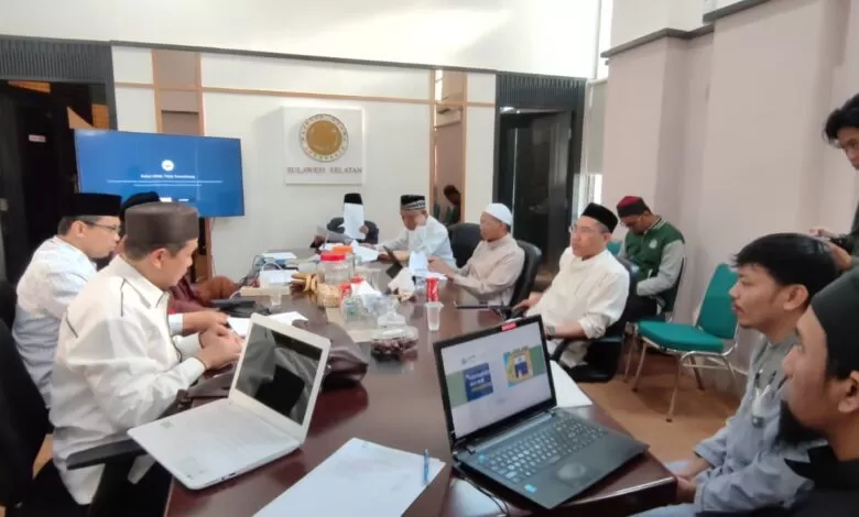 Komisi Fatwa MUI Tetapkan 22 Produk Halal Dengan LPP POM