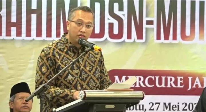LPS Dukung Peran DSN MUI dalam Pengembangan Ekonomi Syariah di Indonesia