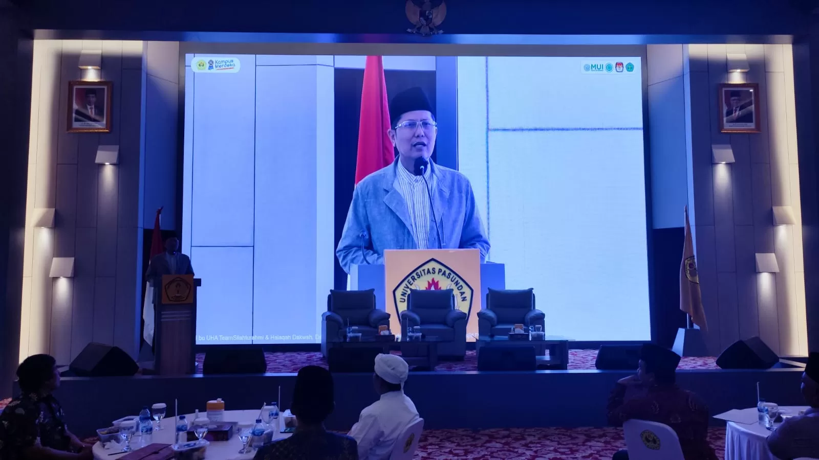 Kiai Cholil Ingatkan Dai dan DKM Jangan Jadikan Masjid Arena Politik Praktis