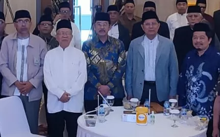 MUI Kumpulkan Dai dan DKM se-Bandung Raya, Ajak Antisipasi Kerawanan Politik 2024