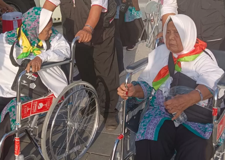 Fikih Haji Lansia: Pahala Shalat di Hotel Wilayah Sekitar Masjidil Haram