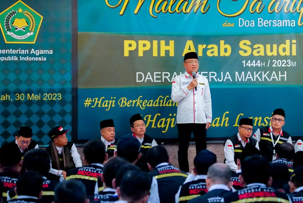 Ini 4 Layanan Baru di Arafah dan Mina untuk Kenyamanan Jamaah Haji Indonesia