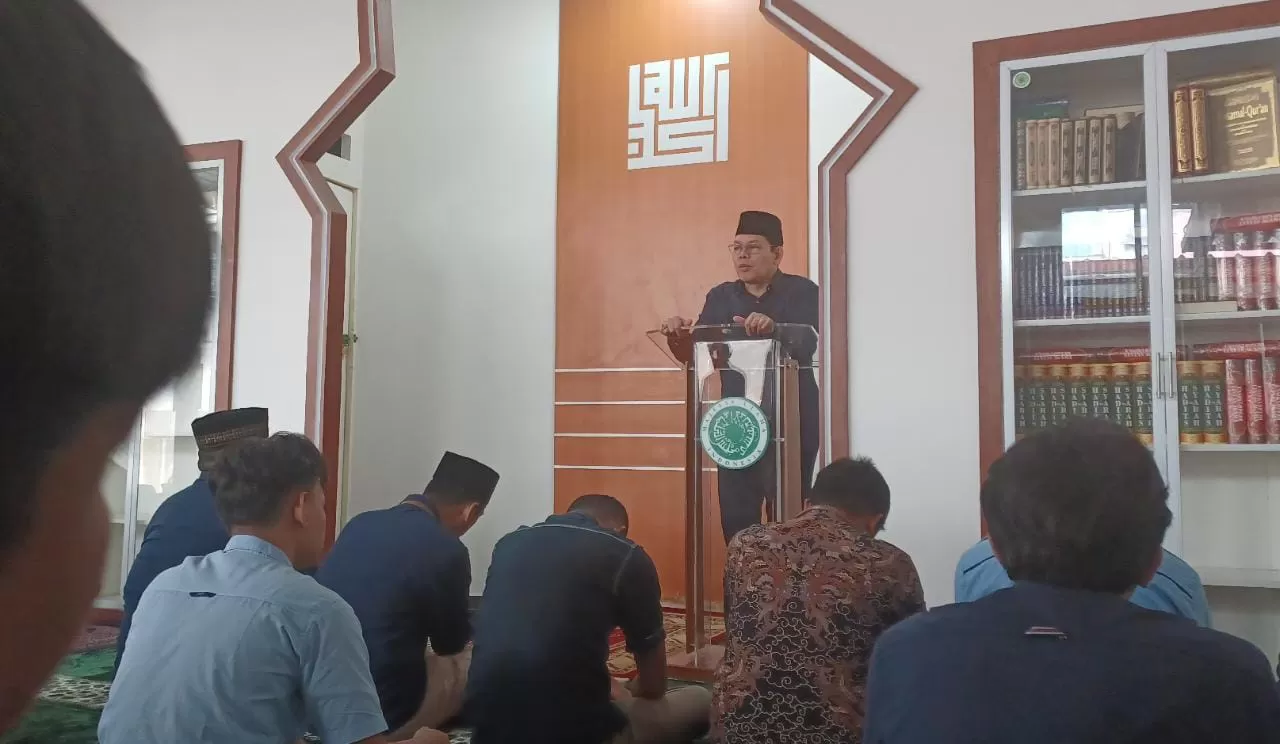 Buya Amirsyah: Keimanan Jadi Faktor Penting Pembangunan Bangsa