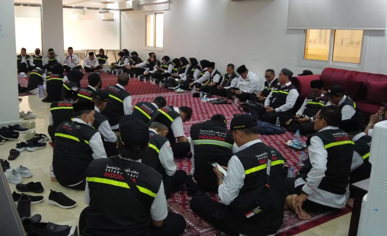 4 Langkah Maksimalkan Bimbingan Ibadah Jamaah Haji di Makkah