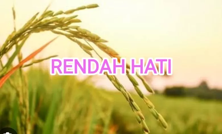 GORESAN PAGI: Rendah Hati dengan Wajah Luwes