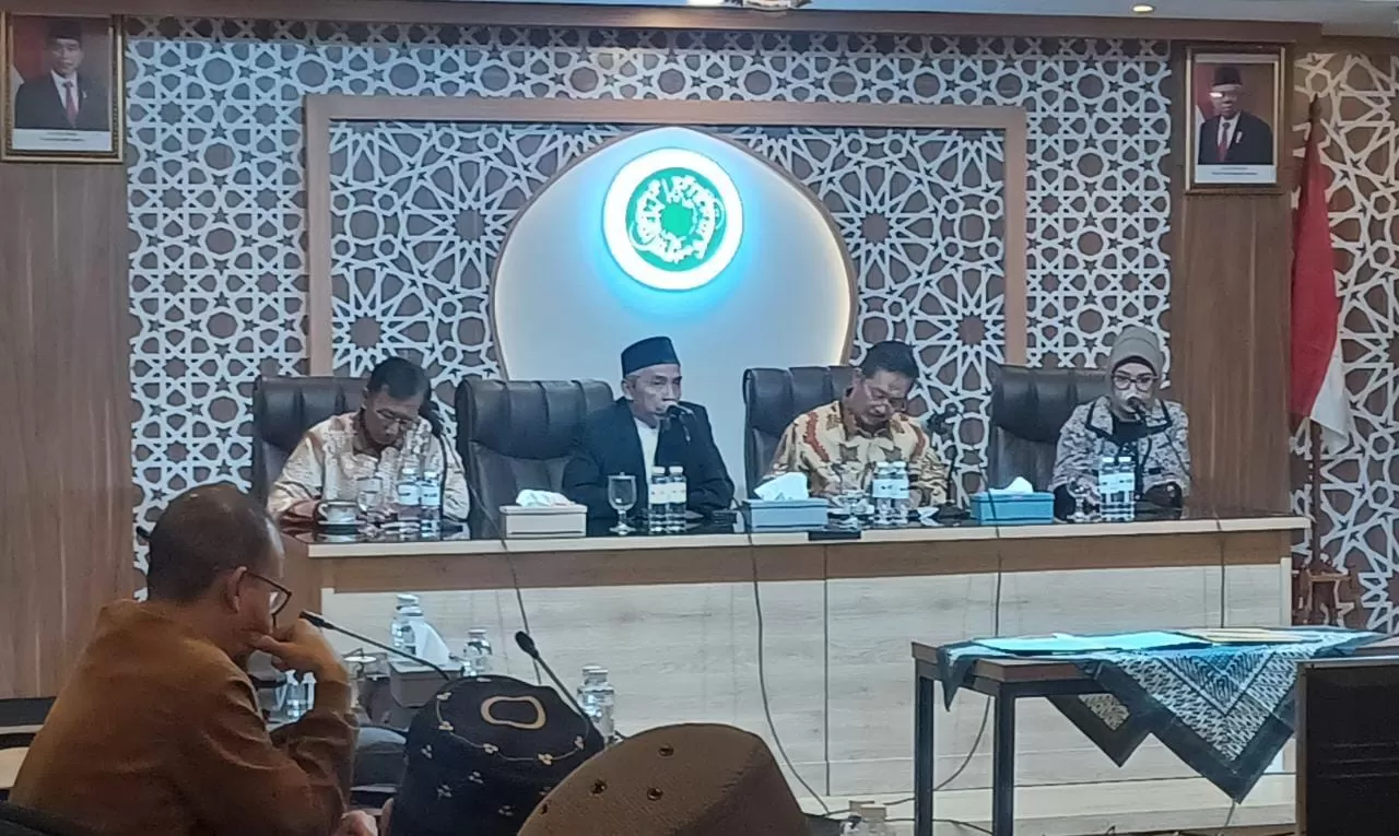 LK MUI Teken Kemitraan dengan RS Haji Jakarta dan Halal Syariah Integrasi