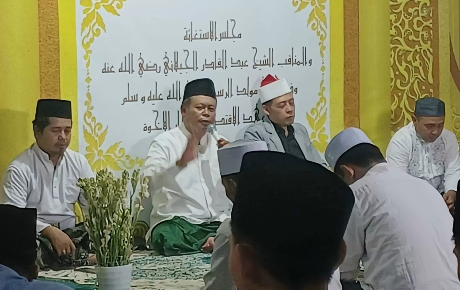 Kiai Marsudi Kembali Ingatkan Etika Berpolitik Jelang Pemilu 2024