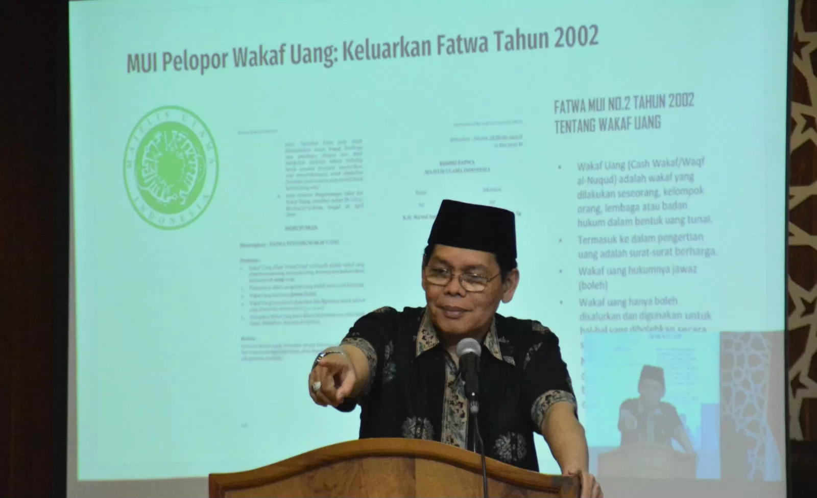 Tiga Alasan Mengapa Wakaf Uang Berpotensi Besar Tapi Belum Optimal