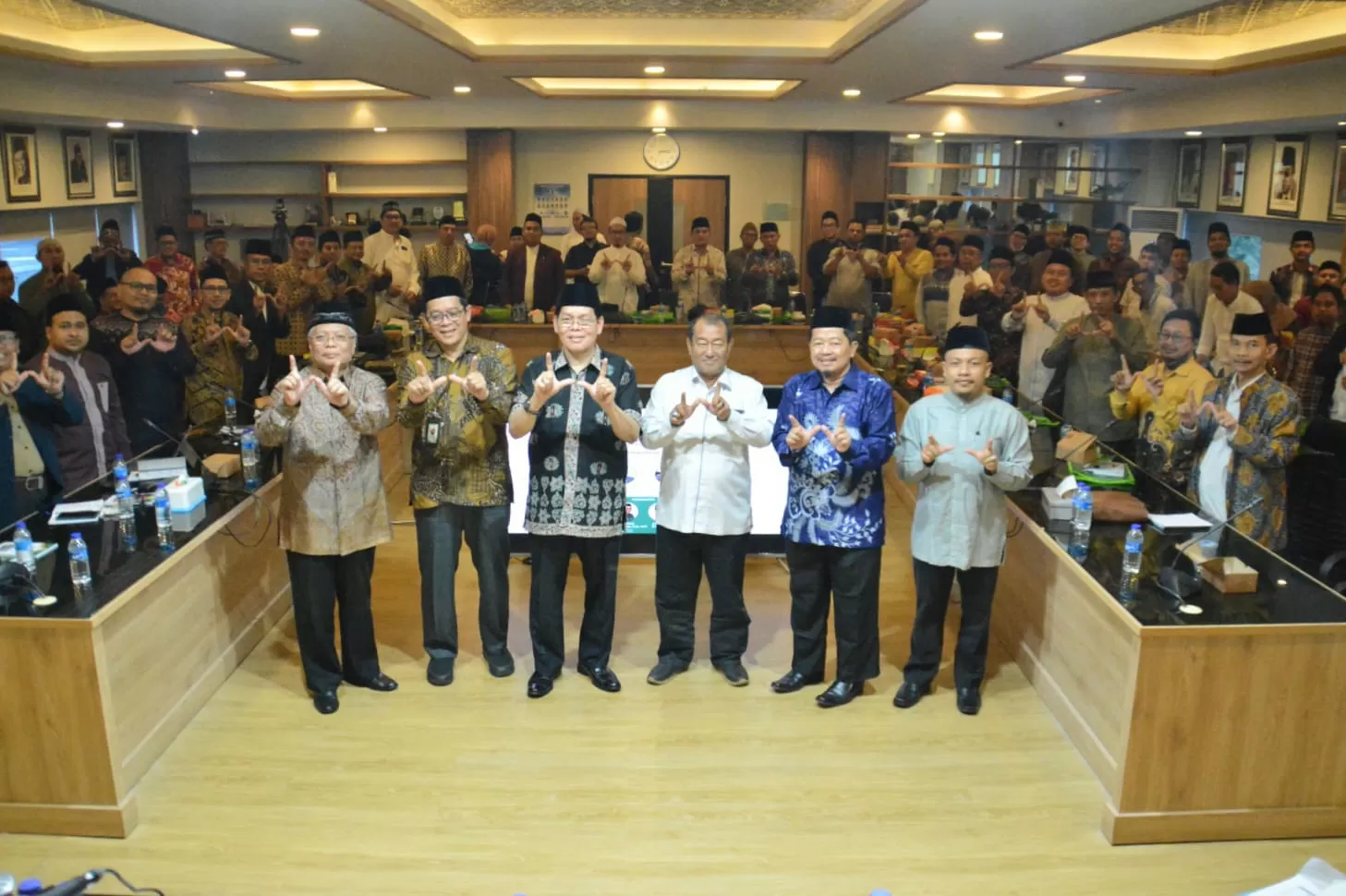 Kemenag Berencana Buat Kota Wakaf di Indonesia