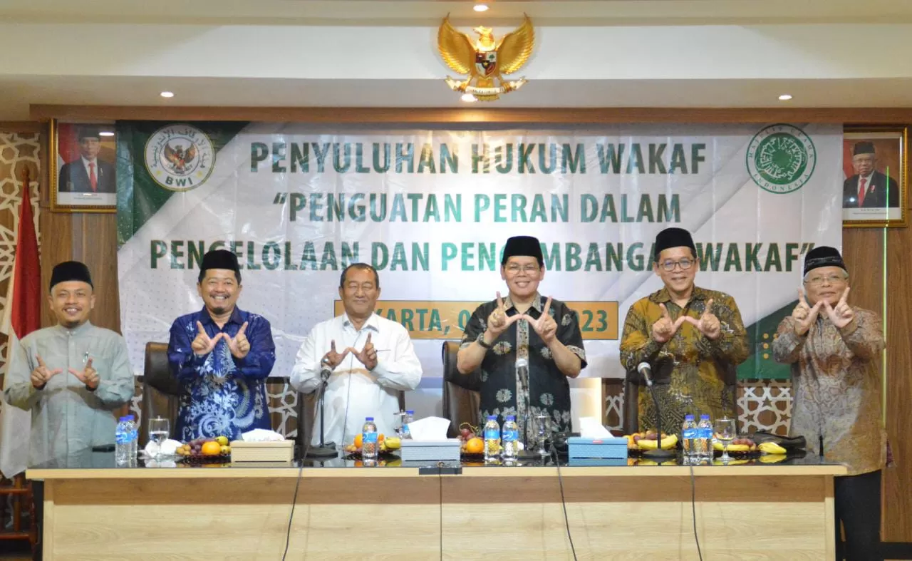 Wakaf Uang Produktif Alternatif Pendanaan Wujudkan Kemandirian Masjid