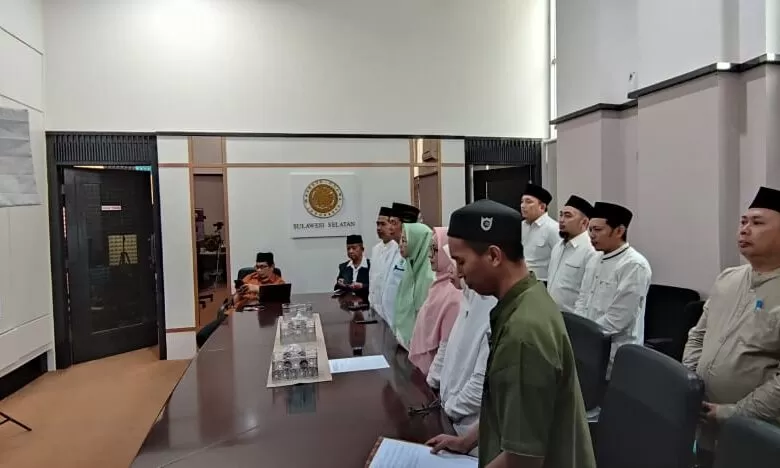 Pelantikan LPPOM MUI, Direktur Harap Jangkauan Layanan