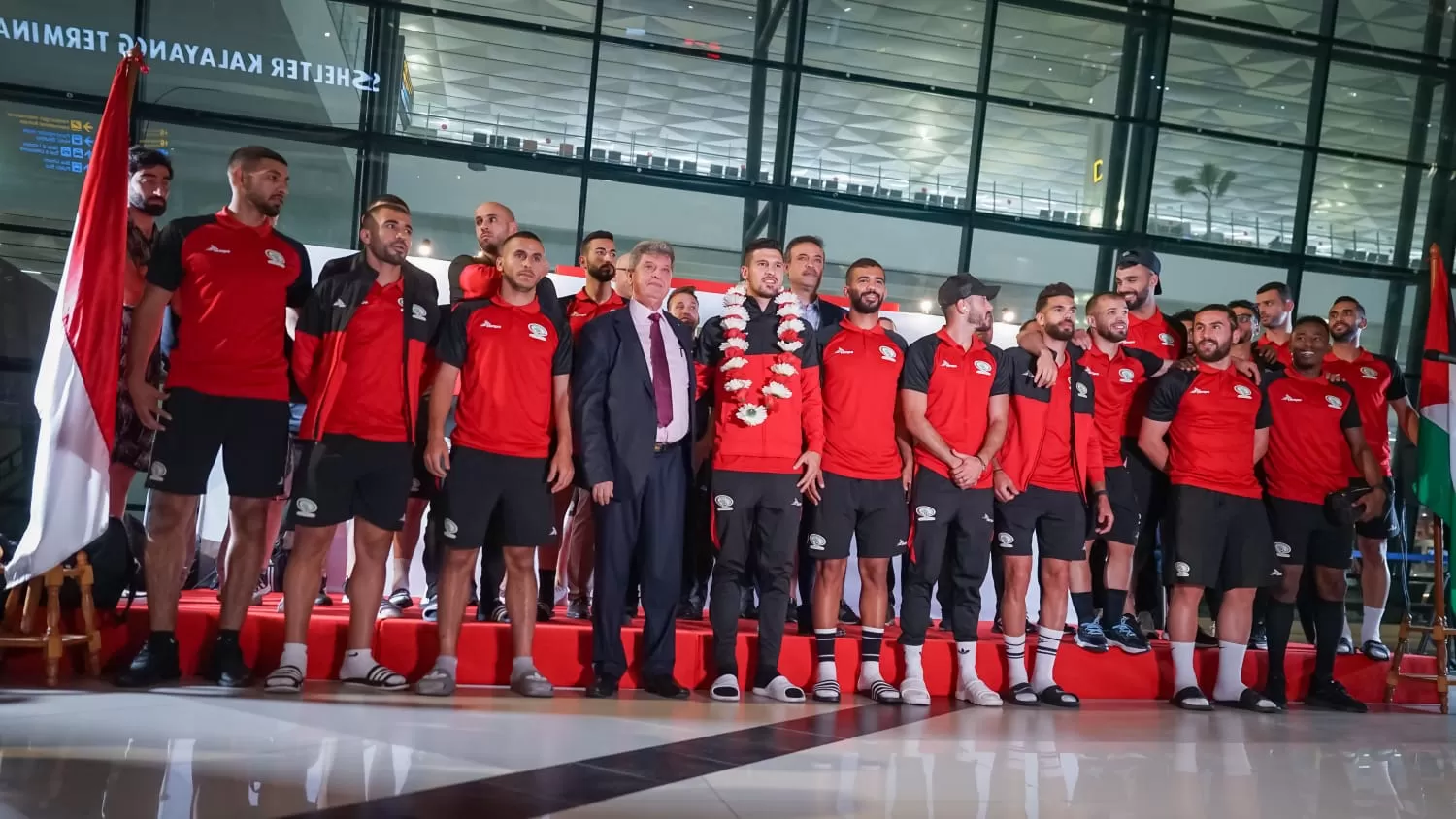 Ketua MUI Apresiasi Laga Persahabatan Timnas Palestina Lawan Indonesia