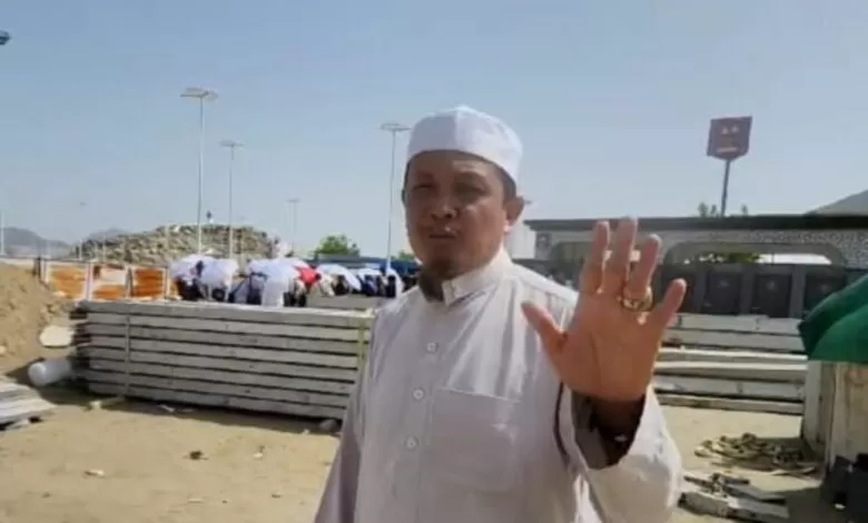 Tiba di Makkah, KH Syamsul Bahri Laporkan Kondisi Jemaah Haji
