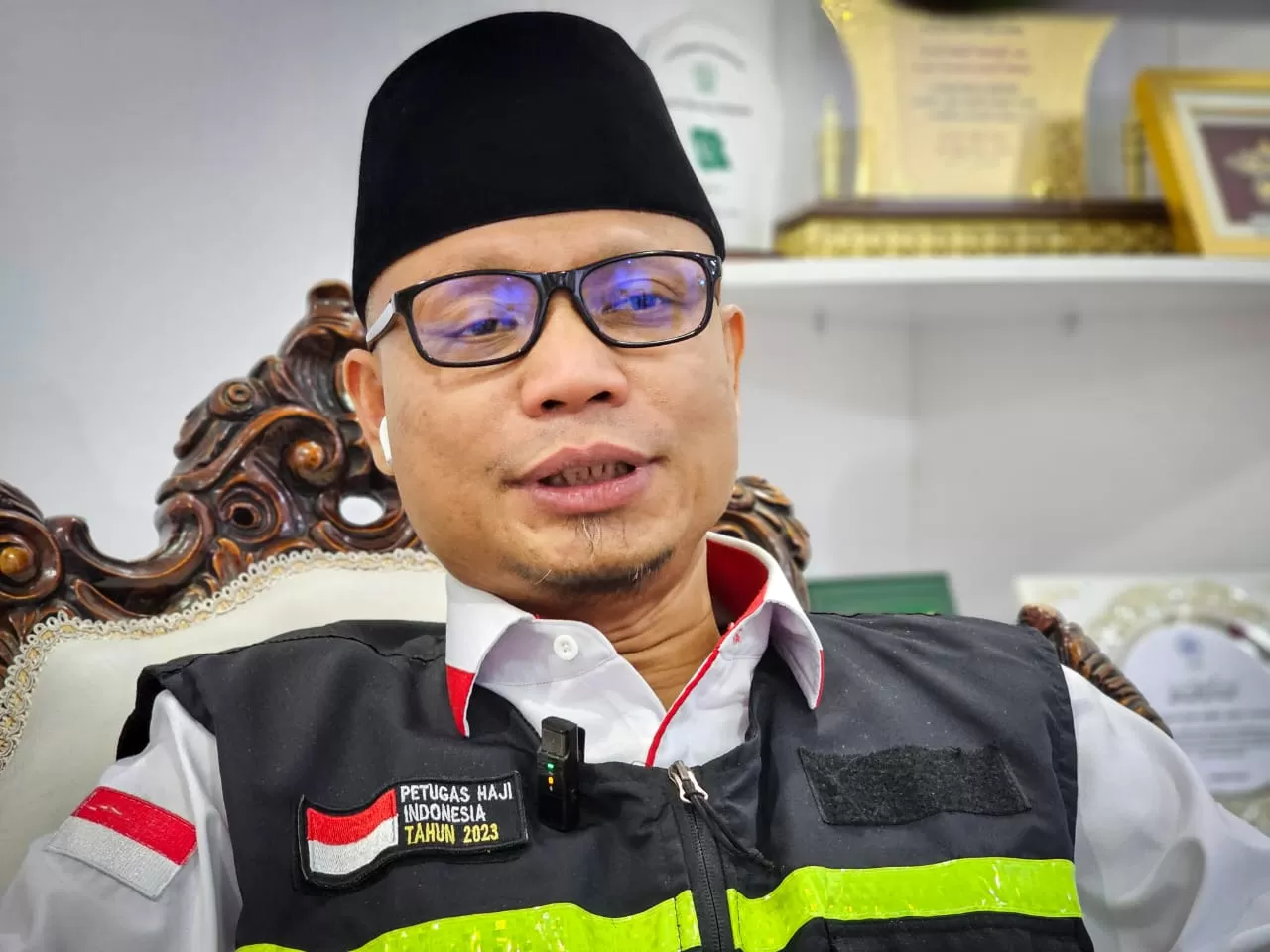 Jamaah Haji Diimbau Hindari Waktu Panas dan Padat saat Umrah Wajib