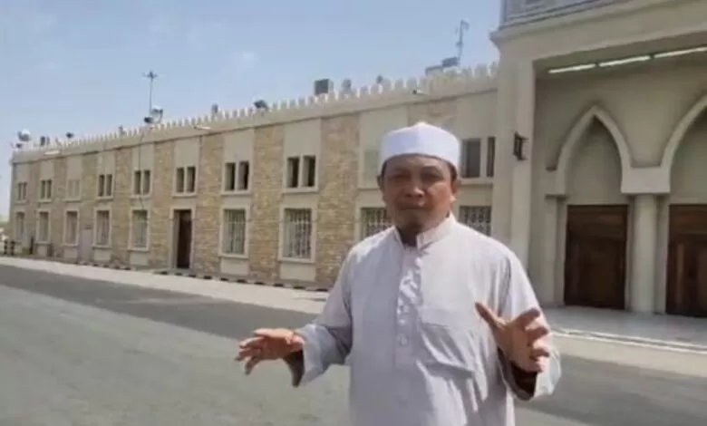 Susuri Arafah, KH Syamsul Bahri Ulas Sejarah Mata Air Zubaidah