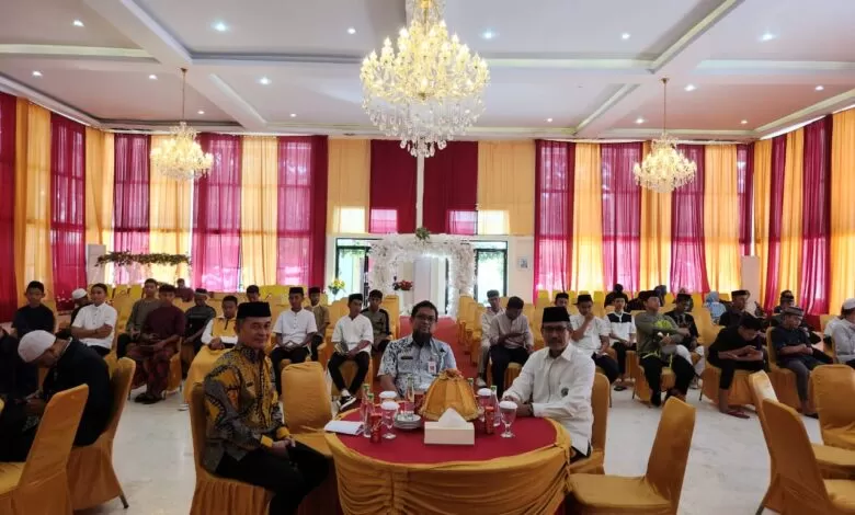Hadiri Karantina Tahfidz, Prof Abustani Usul Program Pemahaman Al-Quran
