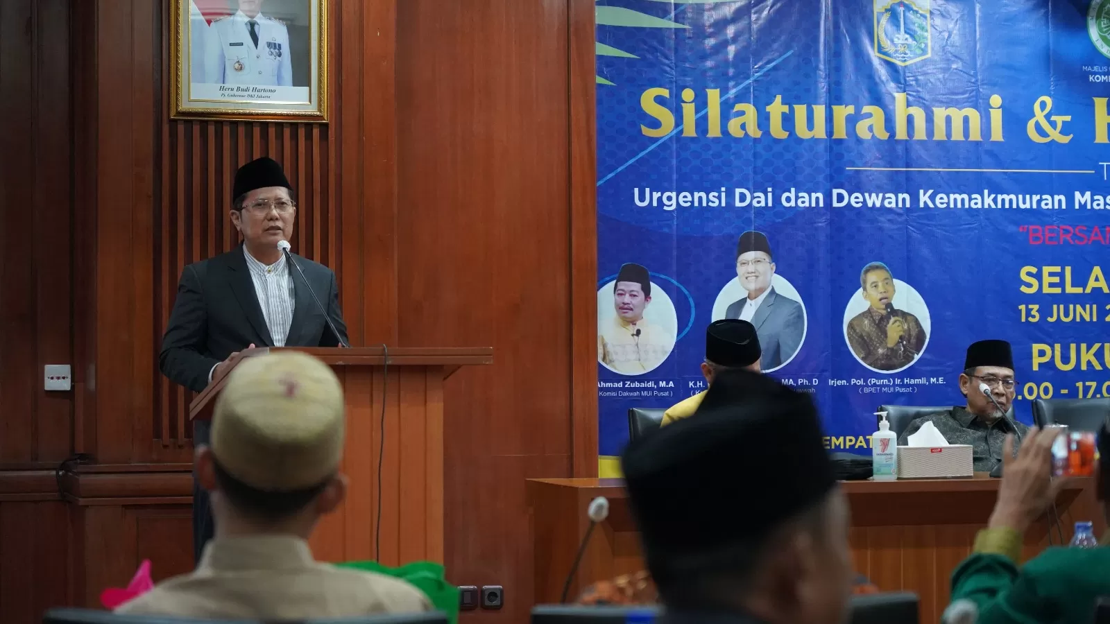 MUI: Utamakan Moralitas dalam Mencapai Tujuan Politik