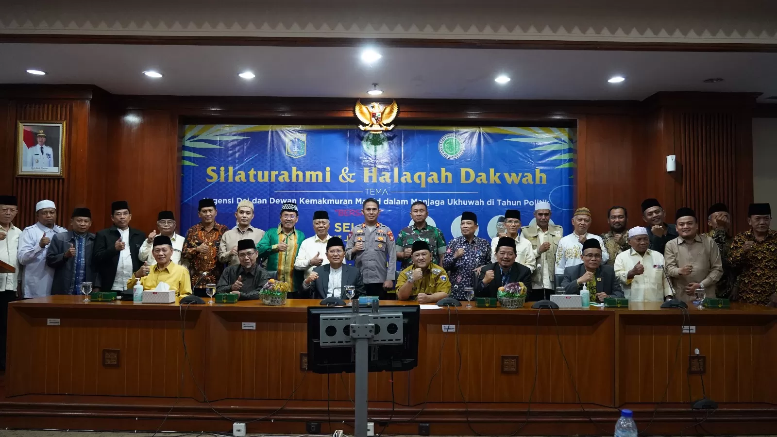 Sinergi MUI-Bawaslu Penting Cegah Ancaman Pemilu