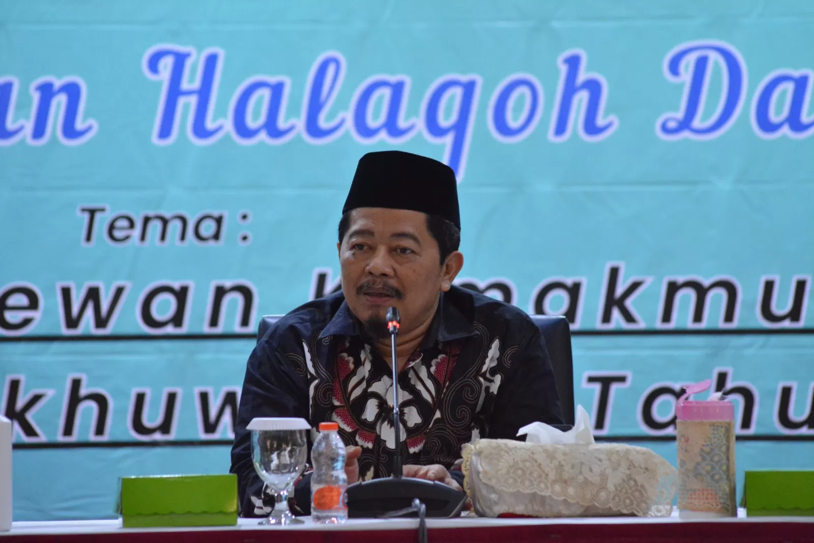 Sambut Tahun Politik, KH Ahmad Zubaidi: Dai Ambil Peran Wujudkan Pemilu Damai
