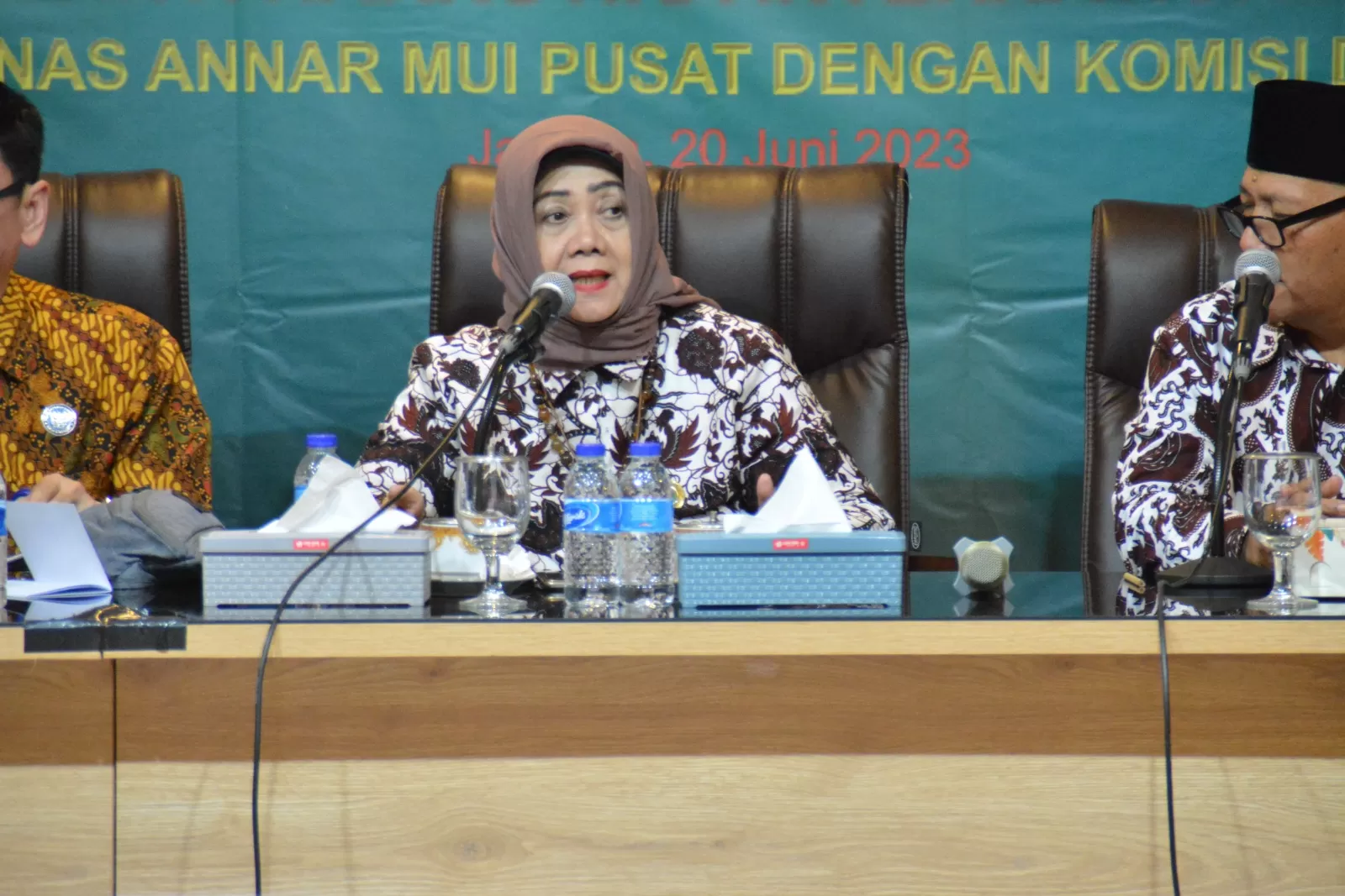 Ganas Annar MUI Ingatkan Potensi Bahaya Medsos Jadi Media Penyebaran Narkotika
