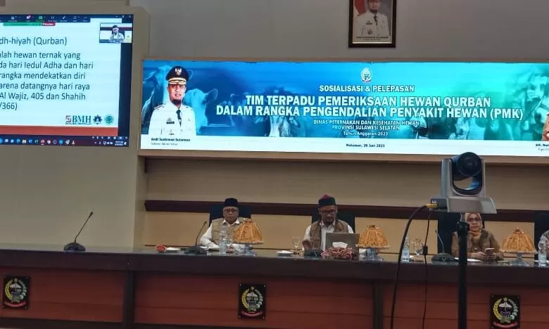 Tidak Sah Dikurbankan Jika Hewan Miliki 4 Cacat Ini