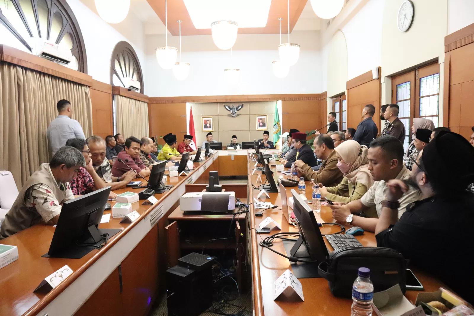 Terkait Panji Gumilang, Ini Rekomendasi Tim Investigasi Al Zaytun Pemprov Jabar untuk MUI