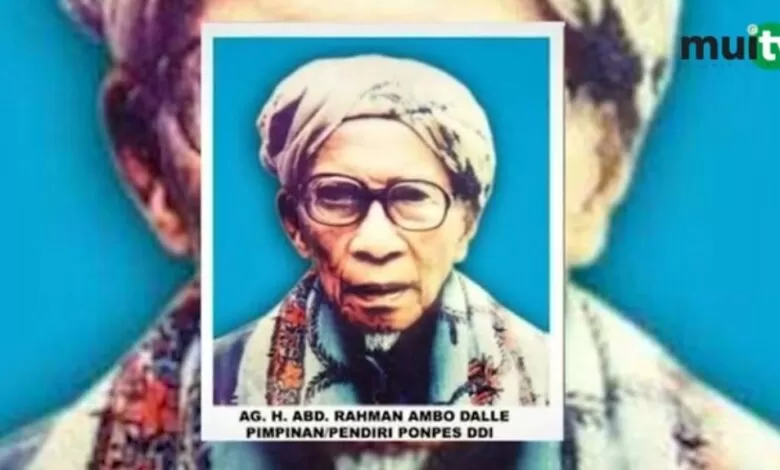 Hari Idul Adha, MUI Sulsel Rilis Dokumenter AG Ambo Dalle
