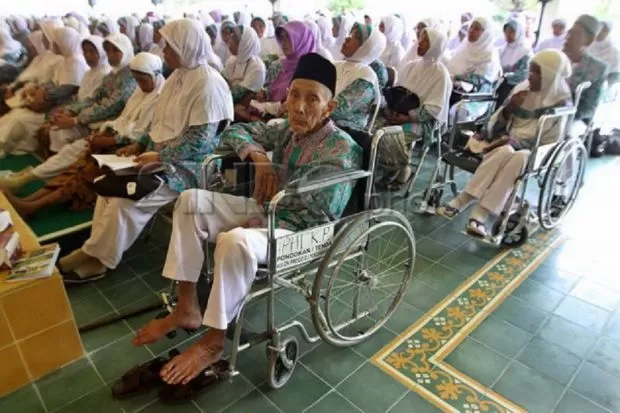 Delapan Poin Penting Untuk Misi Haji Ramah Lansia 1444 H