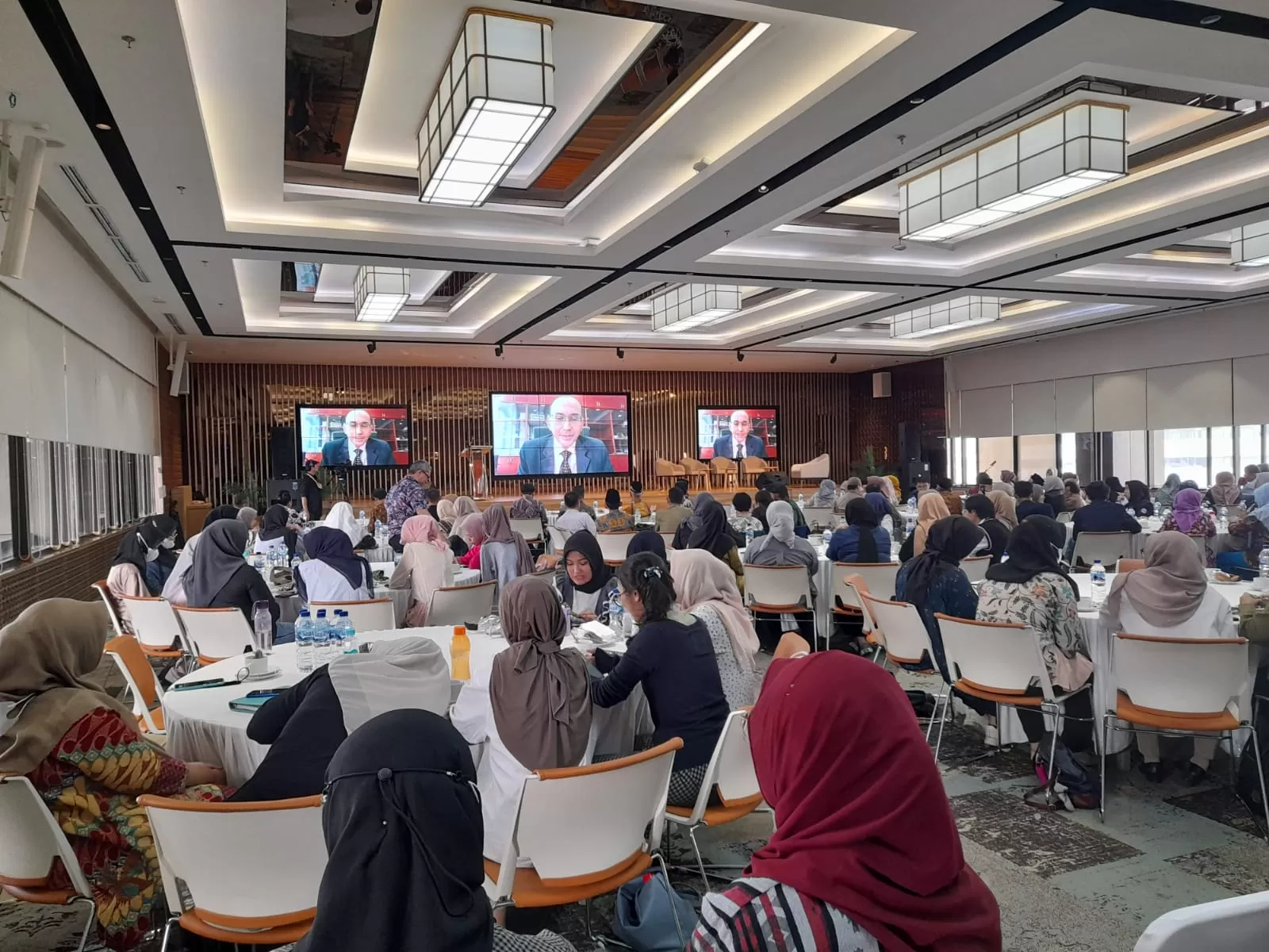 Akedemisi Malaysia  Ungkapkan Keresahannya Terkait Ancaman Penyalahgunaan Narkoba