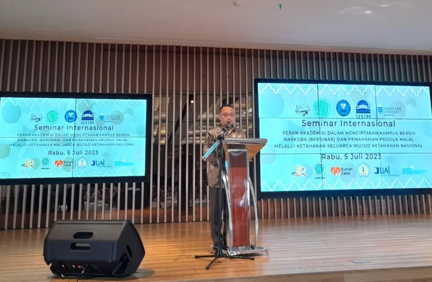 BSI Siap Bekerja Sama dengan Ganas Annar MUI Cegah Penyalahgunaan Narkoba