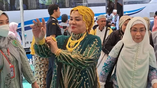 Viral Jamaah Haji Pamer Emas, MUI Sulsel Beri Pesan