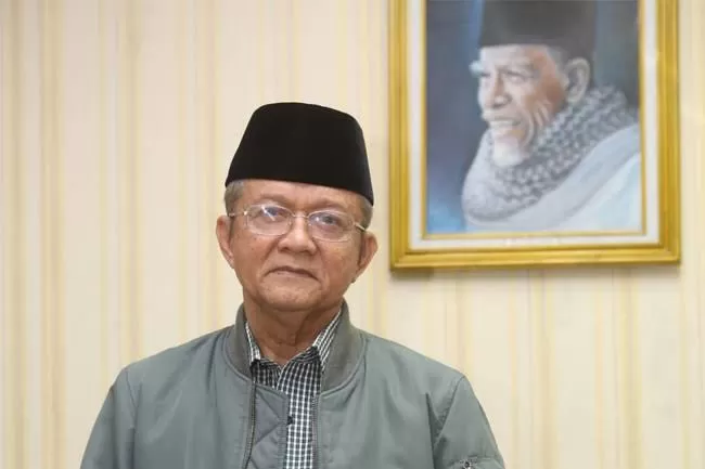 Waketum MUI Ingatkan Pemerintah Agar Larang Pertemuan LGBT se-ASEAN