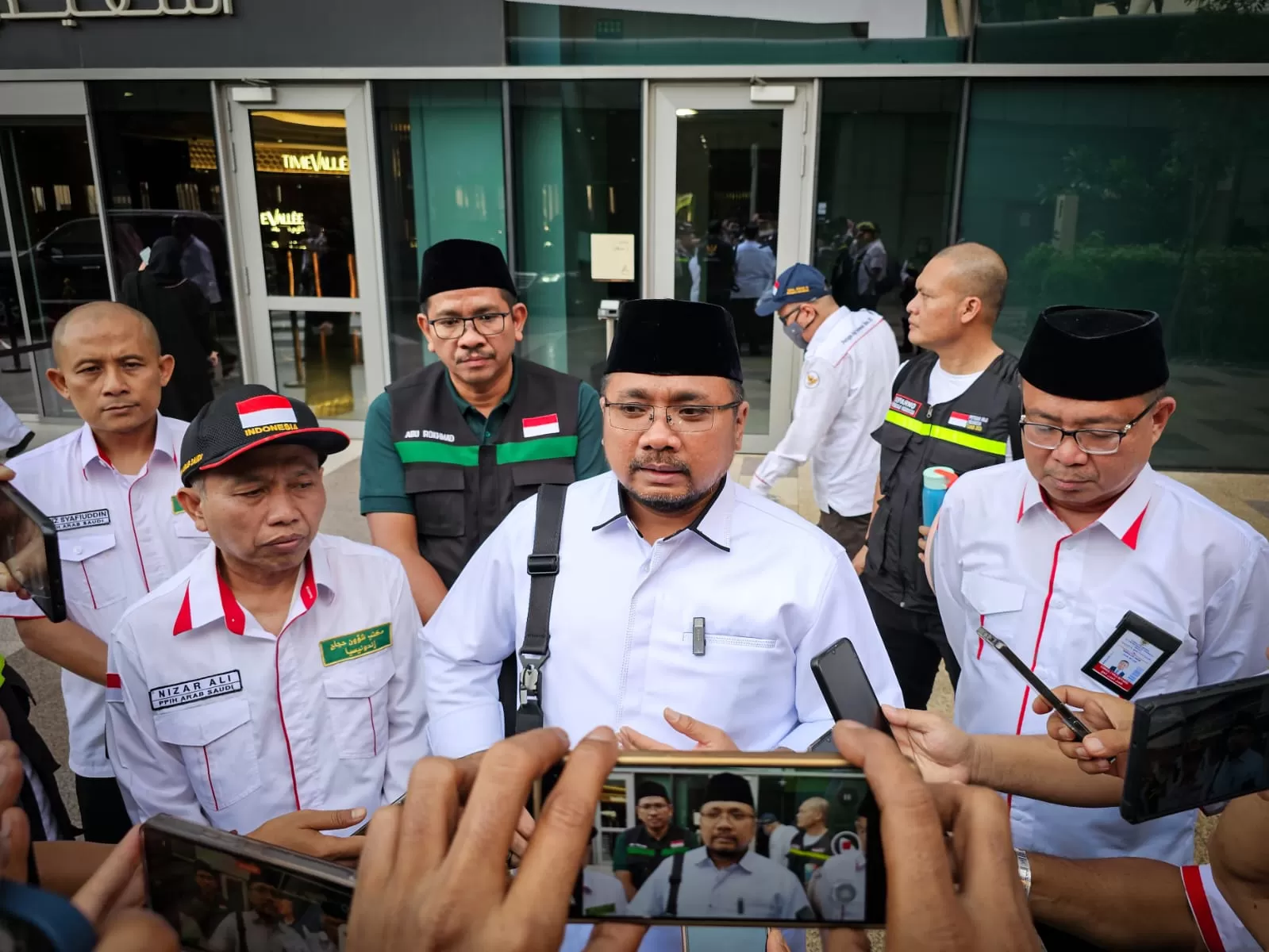 Menag Bicara Haji 2024, dari Tambah Petugas, Syarat Istita’ah Kesehatan, hingga Persiapan Dini