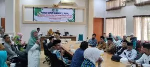 PRK MUI Sulsel Jadi Pemateri di FGD Pangkep, Bahas Kearifan Lokal