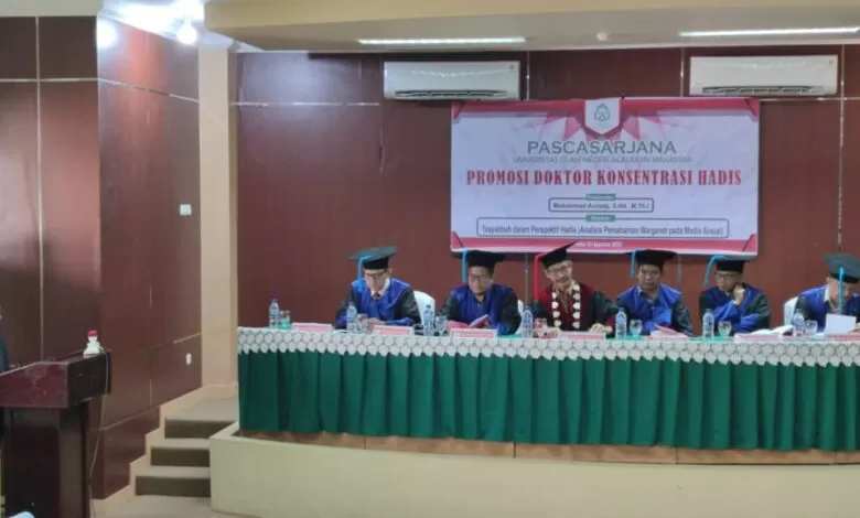 dai-kdk-mui-sulsel-raih-gelar-doktor-ilmu-hadis-di-kampus-uin-alauddin