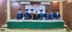 Dai KDK MUI Sulsel Raih Gelar Doktor Ilmu Hadis di Kampus UIN Alauddin