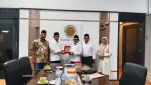 Disambangi MUI Sulbar, MUI Sulsel Ungkap Ini