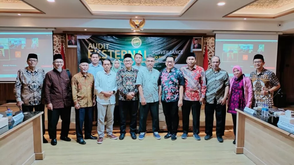 Kembali Raih ISO 9001:2015, MUI Terus Tingkatkan Kualitas Organisasi