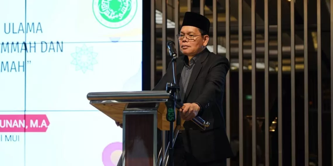 Sekjen MUI: Kalau Ada Dai Minta Tarif, Cepat Atau Lambat, Tidak Dapat Kemuliaan